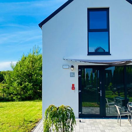 Jachtowa 10 Lubiatowo - Pet Friendly Villa Екстериор снимка