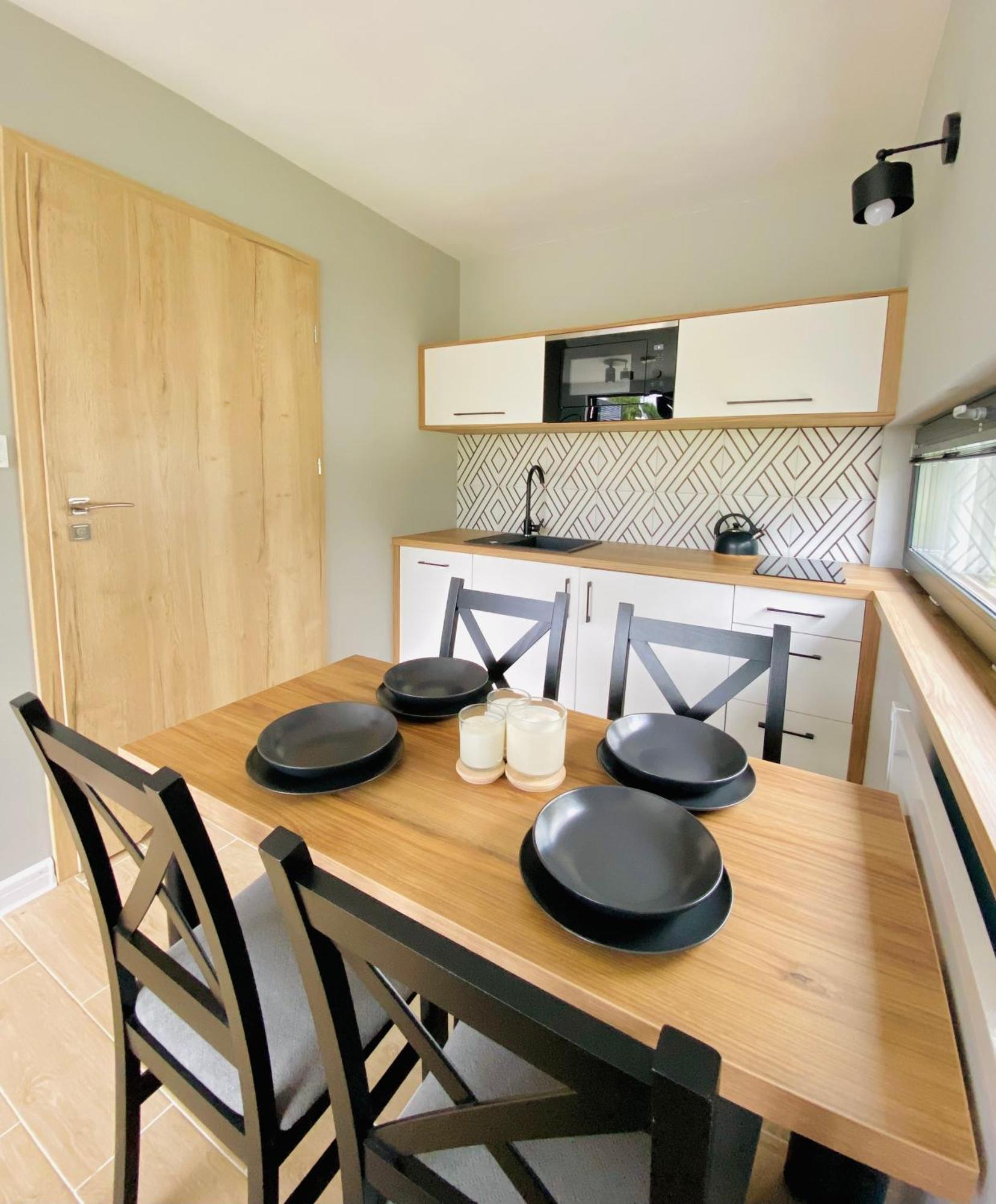 Jachtowa 10 Lubiatowo - Pet Friendly Villa Екстериор снимка