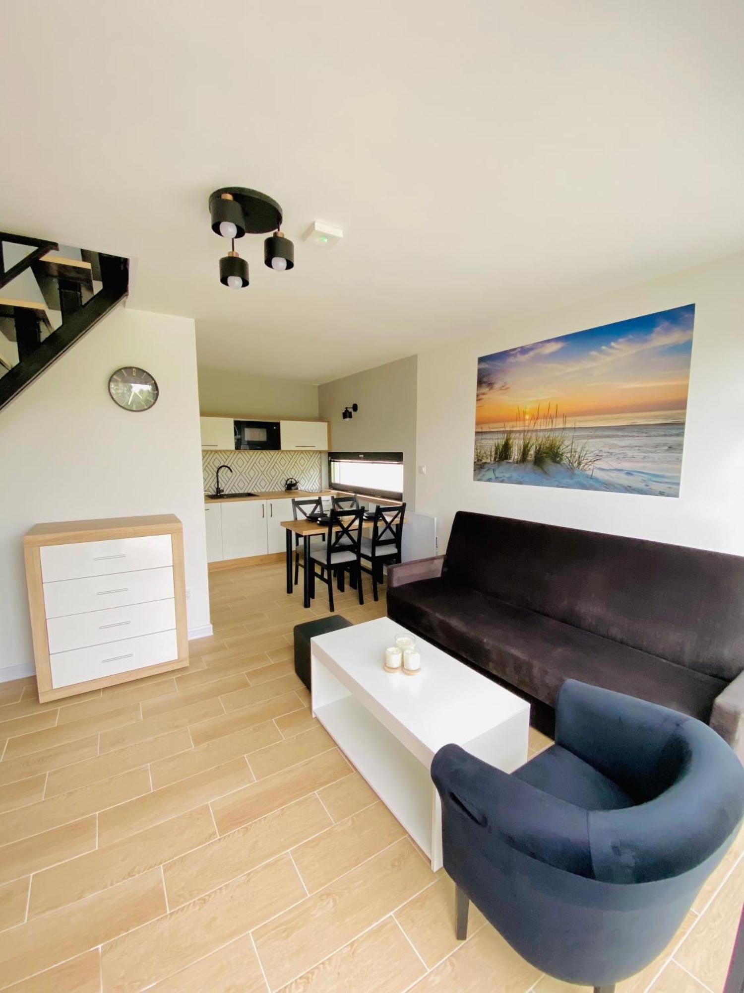 Jachtowa 10 Lubiatowo - Pet Friendly Villa Екстериор снимка
