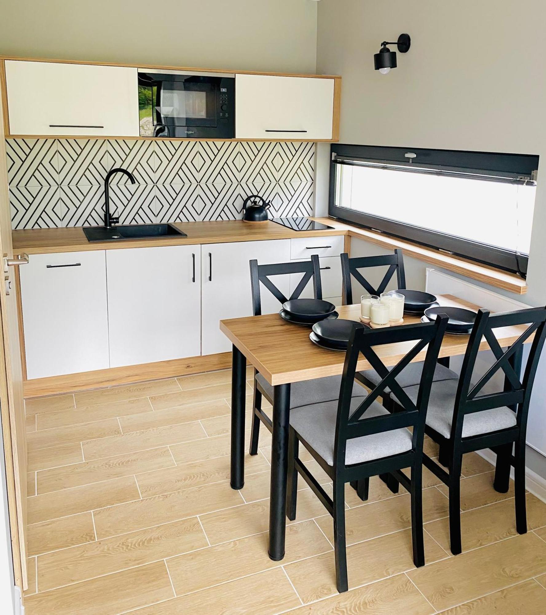 Jachtowa 10 Lubiatowo - Pet Friendly Villa Екстериор снимка