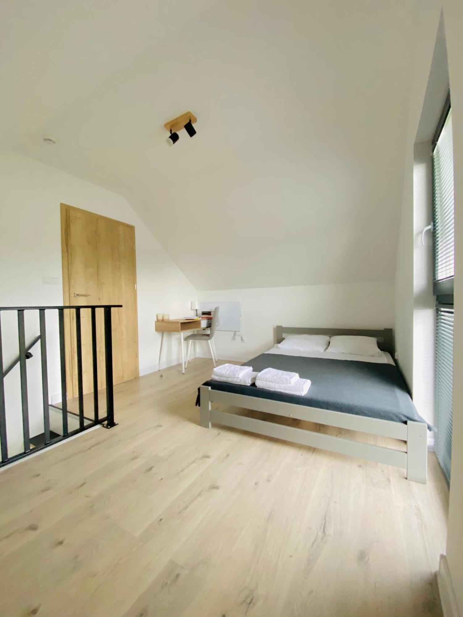Jachtowa 10 Lubiatowo - Pet Friendly Villa Екстериор снимка