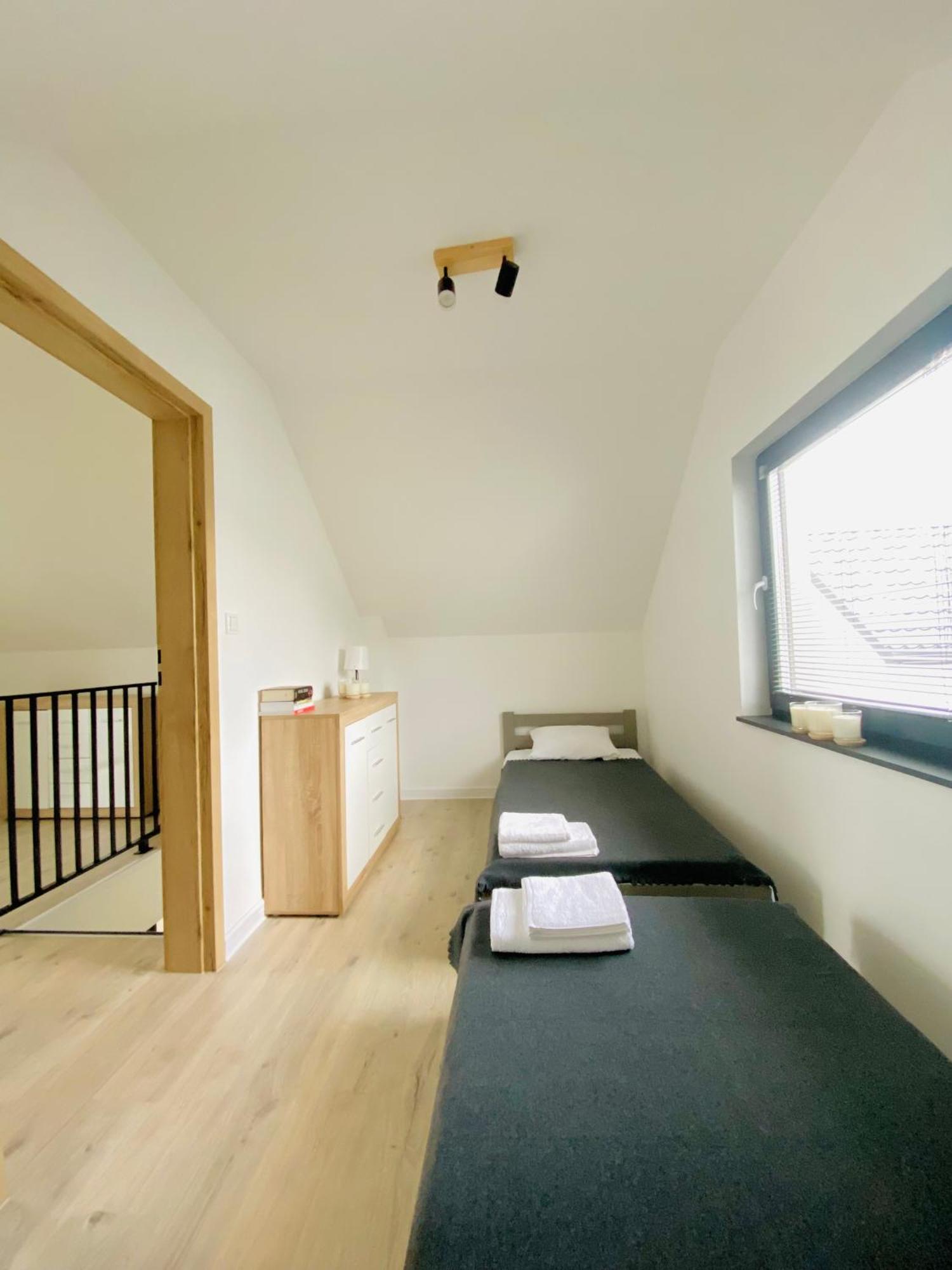 Jachtowa 10 Lubiatowo - Pet Friendly Villa Екстериор снимка