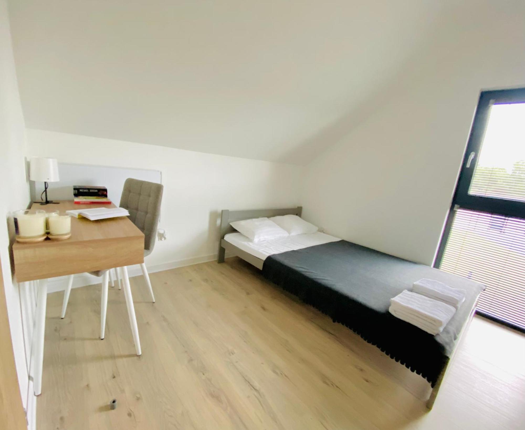 Jachtowa 10 Lubiatowo - Pet Friendly Villa Екстериор снимка