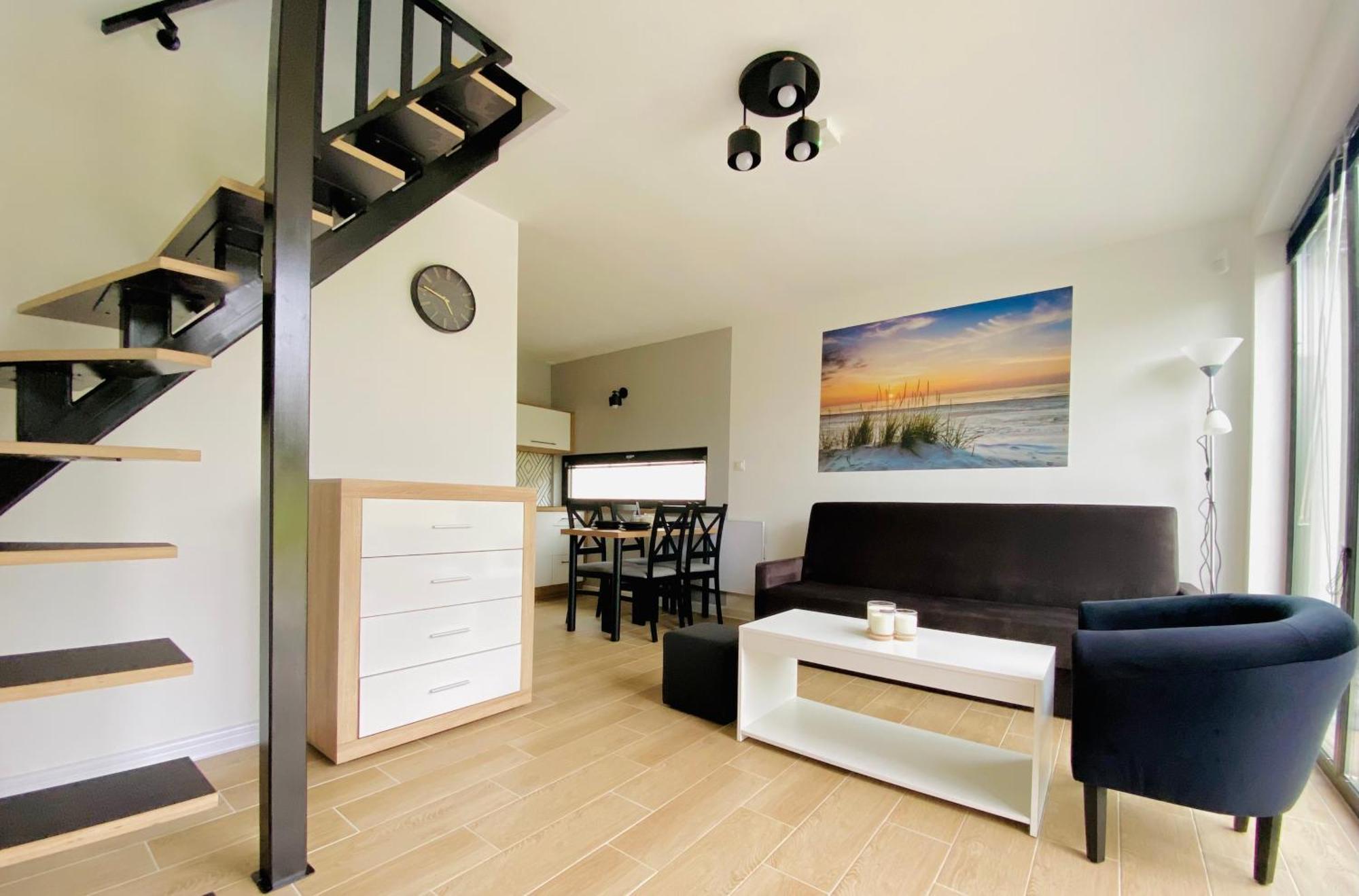 Jachtowa 10 Lubiatowo - Pet Friendly Villa Екстериор снимка