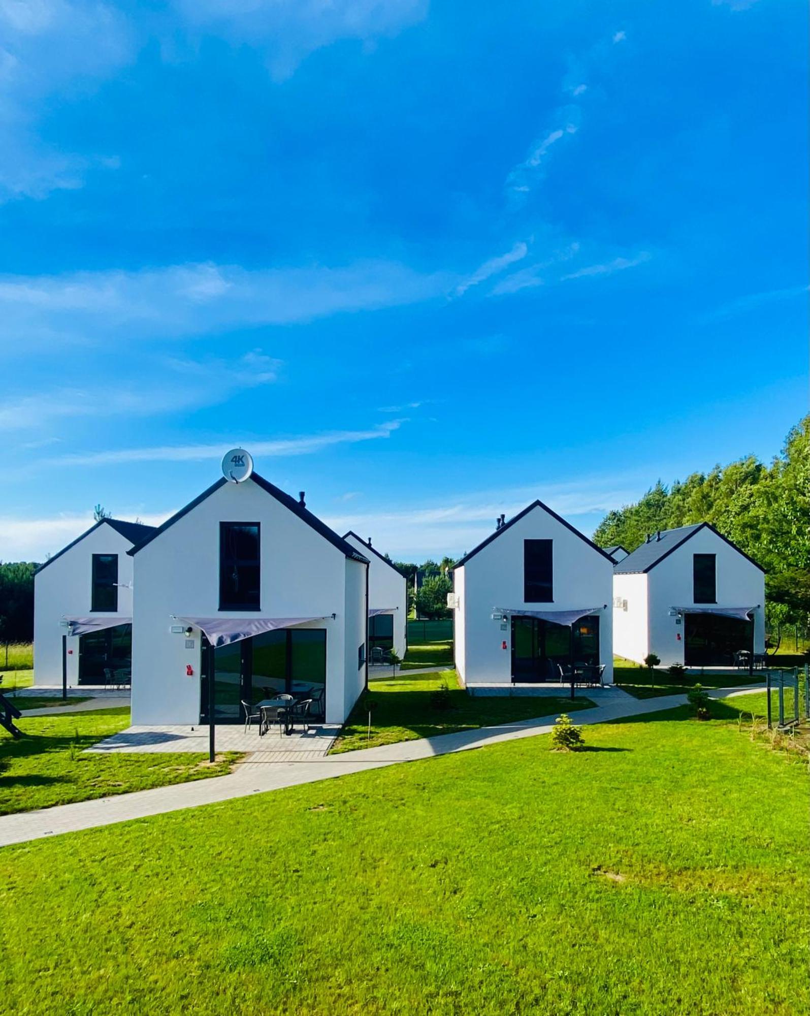 Jachtowa 10 Lubiatowo - Pet Friendly Villa Екстериор снимка