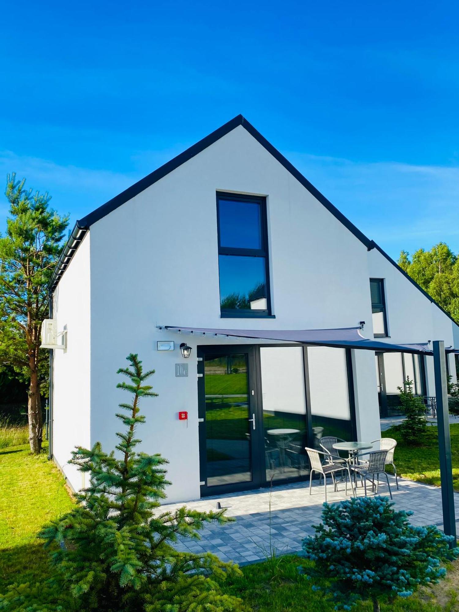 Jachtowa 10 Lubiatowo - Pet Friendly Villa Екстериор снимка